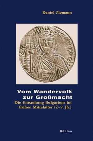 Vom Wandervolk zur Großmacht de Daniel Ziemann