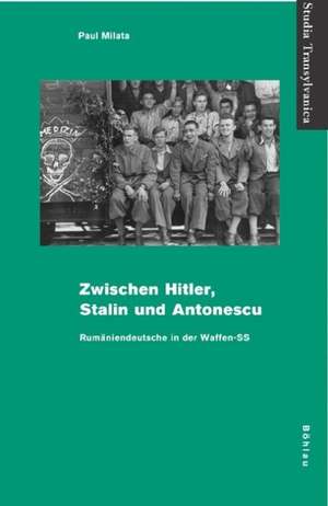 Zwischen Hitler, Stalin und Antonescu de Paul Milata