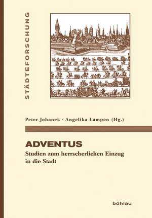 Adventus de Peter Johanek