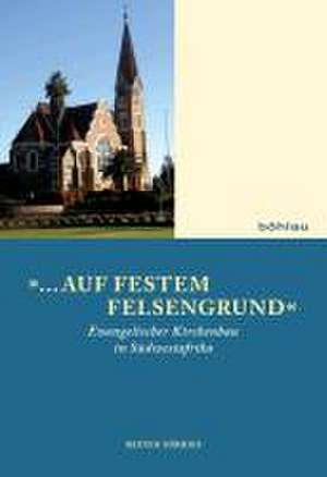 »...auf festem Felsengrund« de Reiner Sörries