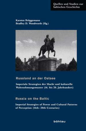 Russland an der Ostsee de Karsten Brüggemann