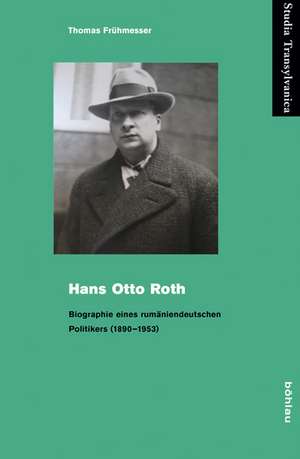 Hans Otto Roth de Thomas Frühmesser