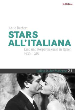 Stars all"italiana de Antje Dechert