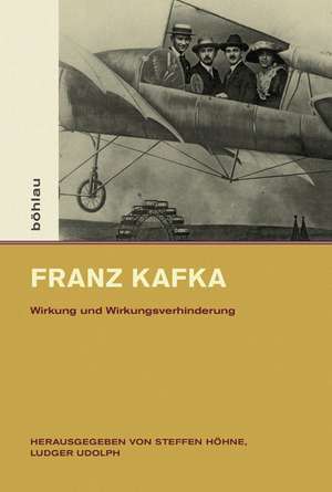 Franz Kafka de Steffen Höhne