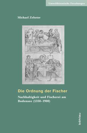 Die Ordnung der Fischer de Michael Zeheter