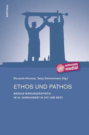 Ethos und Pathos de Riccardo Nicolosi