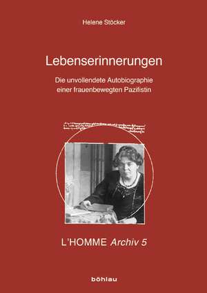 Lebenserinnerungen de Helene Stöcker