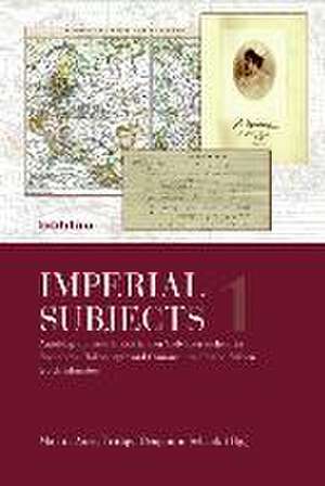 Imperial Subjects 01 de Martin Aust