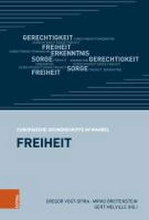 Freiheit de Gregor Vogt-Spira