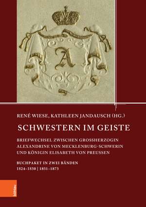 Schwestern im Geiste de René Wiese