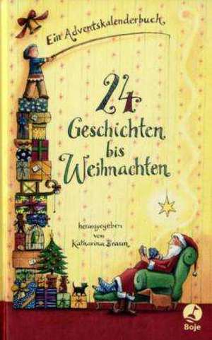 24 Geschichten bis Weihnachten