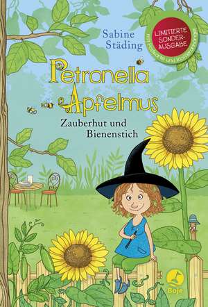 Petronella Apfelmus 04 (Sonderausgabe). Zauberhut und Bienenstich de Sabine Städing