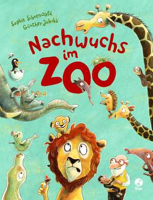 Nachwuchs im Zoo de Sophie Schoenwald