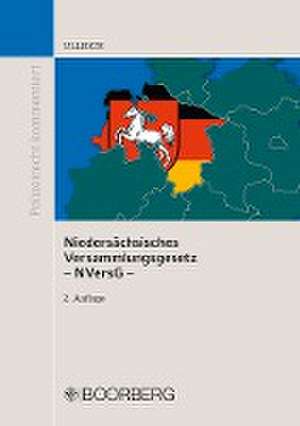 Niedersächsisches Versammlungsgesetz - NVersG - de Norbert Ullrich