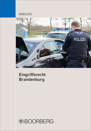 Eingriffsrecht Brandenburg de Viktor Nerlich