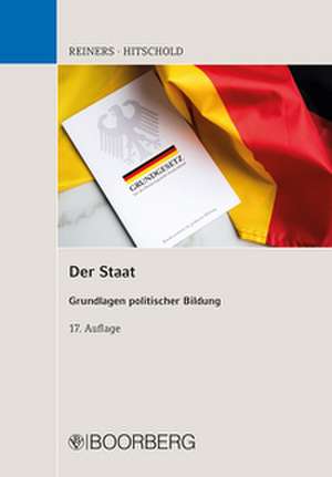 Der Staat de Hans-Joachim Hitschold