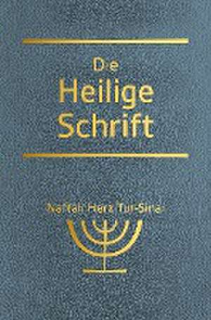 Die Heilige Schrift de Naftali Herz Tur-Sinai