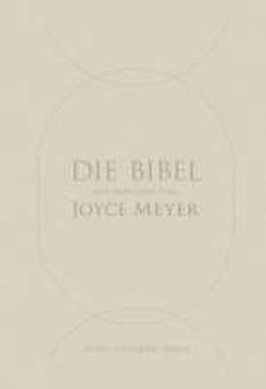 Die Bibel mit Impulsen von Joyce Meyer, Kunstlederausgabe de Joyce Meyer