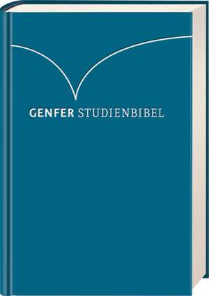 Genfer Studienbibel