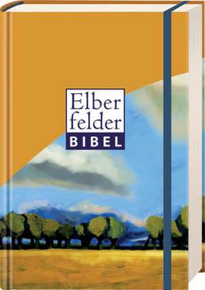 Elberfelder Bibel - Senfkornausgabe, Motiv "Lindenallee"