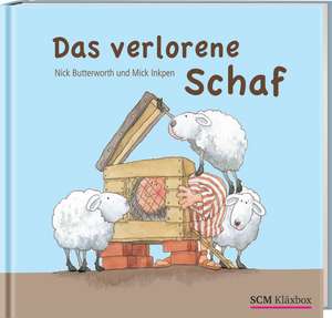 Das verlorene Schaf de Nick Butterworth