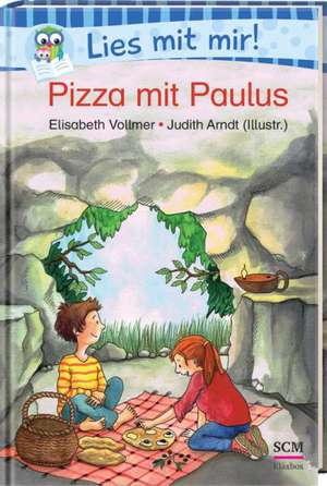 Pizza mit Paulus de Elisabeth Vollmer