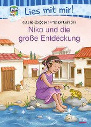 Nika und die große Entdeckung de Juliane Jacobsen