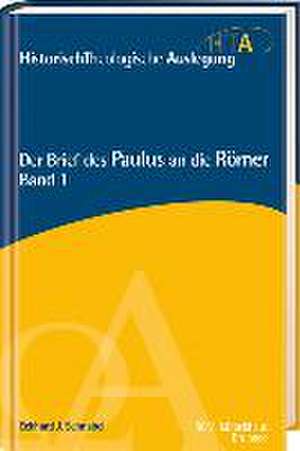 Der Brief des Paulus an die Römer, Kapitel 1-5 de Eckhard J. Schnabel