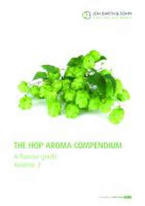 The Hop Aroma Compendium Vol. 2 de Joh. Barth