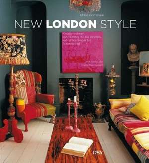 New London Style de Chloe Grimshaw