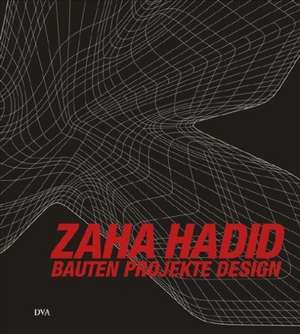 Zaha Hadid de Laila G. Neubert-Mader