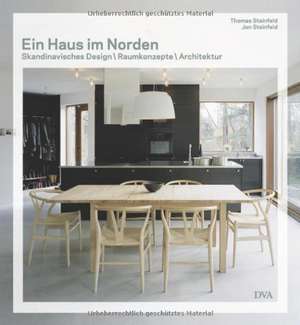 Ein Haus im Norden - Skandinavisches Design Raumkonzepte Architektur de Thomas Steinfeld