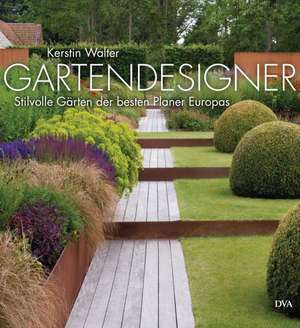 Gartendesigner de Kerstin Walter