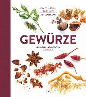 Gewürze de Lior Lev Sercarz