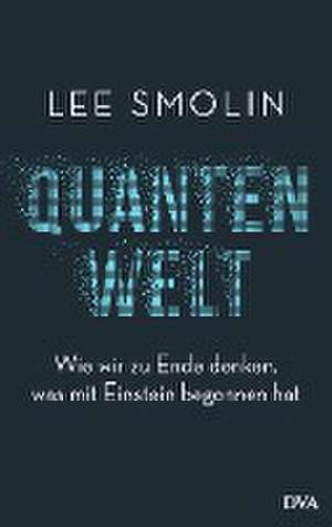 Quantenwelt de Lee Smolin