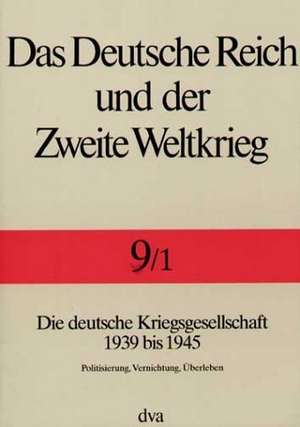 Deutsche Reich u. Zweite Weltkrieg