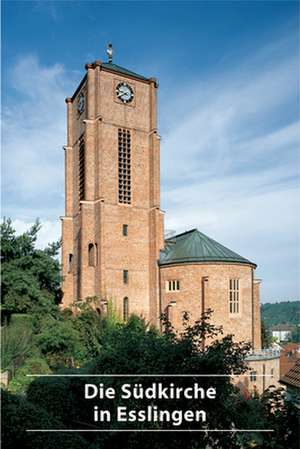 Die Südkirche in Esslingen de Andreas Knoll