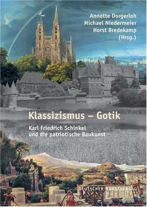 Klassizismus -Gotik de Annette Dorgerloh