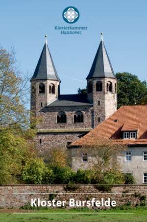 Kloster Bursfelde de Klaus Dettke