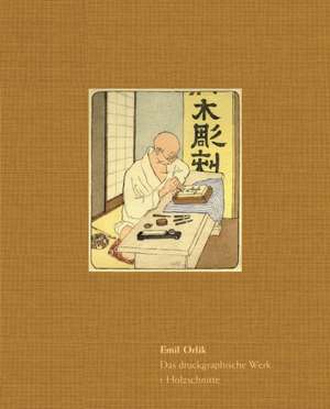 Emil Orlik de Peter Voss-Andreae