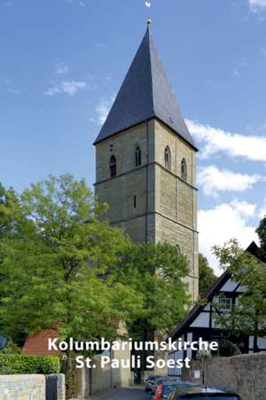 Kolumbariumskirche St. Pauli Soest de Hermann Buschmeyer