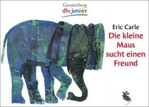 Die kleine Maus sucht einen Freund de Eric Carle