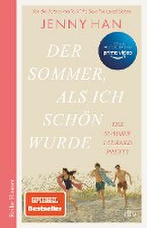 Der Sommer, als ich schön wurde de Jenny Han