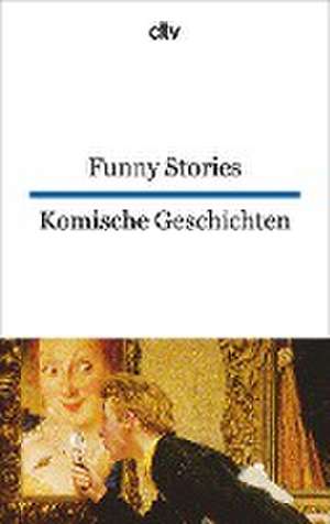 Funny Stories Komische Geschichten de Harald Raykowski