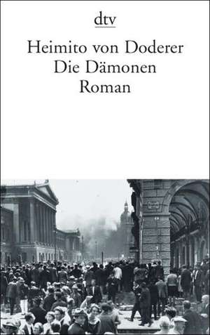 Die Dämonen de Heimito von Doderer