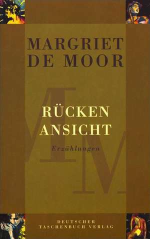 Rückenansicht de Margriet De Moor