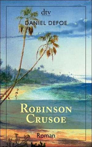 Robinson Crusoe de Daniel Defoe