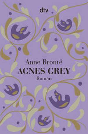 Agnes Grey de Anne Brontë