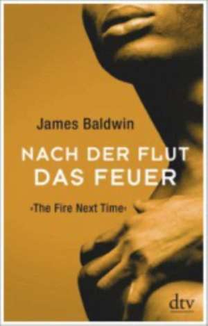 Nach der Flut das Feuer de James Baldwin