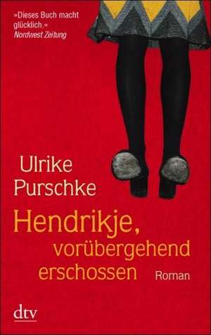 Hendrikje, vorübergehend erschossen de Ulrike Purschke